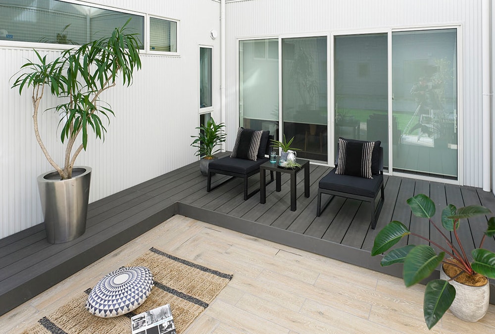 株式会社内池工業|ウッドデッキ・テラス