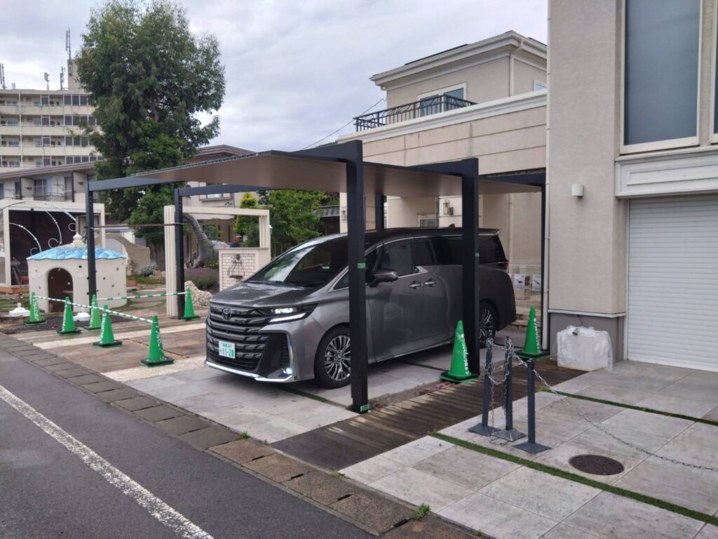 福島市　相馬市　南相馬市　内池工業　エクステリア　外構　ガーデン