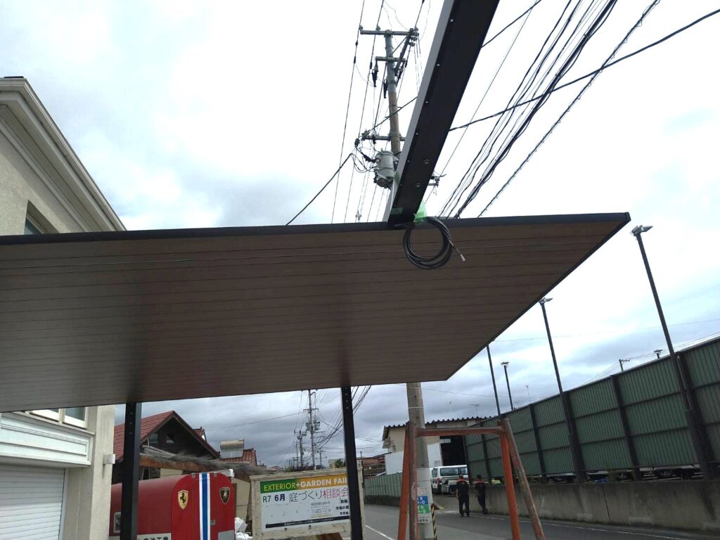 福島市　相馬市　南相馬市　内池工業　エクステリア　外構　ガーデン