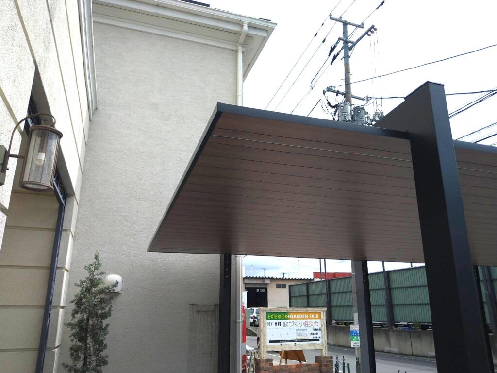 福島市　相馬市　南相馬市　内池工業　エクステリア　外構　ガーデン