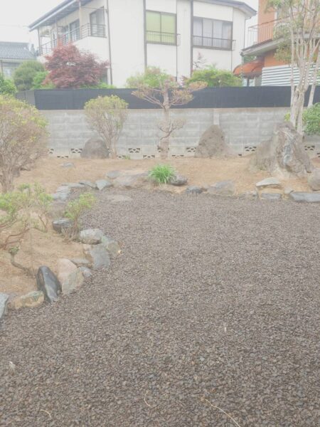 福島市　相馬市　南相馬市　内池工業　エクステリア　外構　ガーデン