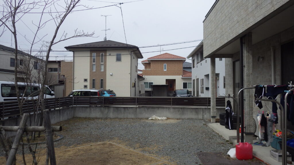 施工実例 相馬市/Ｓ様邸　芝庭工事｜内池工業
