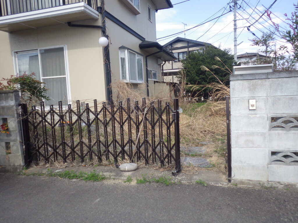 施工実例 福島市/Ｓ様邸　駐車場リフォーム工事｜内池工業