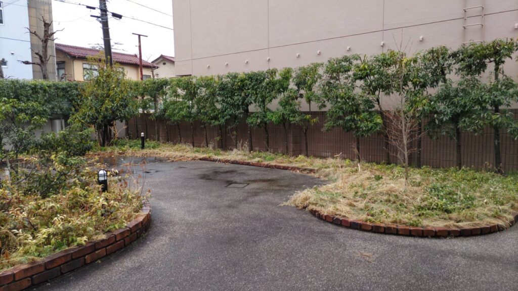 福島市　相馬市　南相馬市　内池工業　エクステリア　外構　ガーデン
