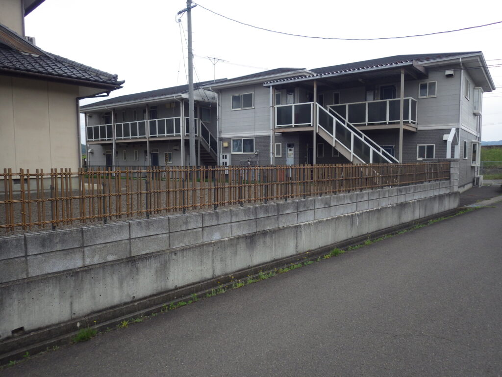 施工実例 福島市/Ｕ様邸　カーポート駐車場拡張工事｜内池工業