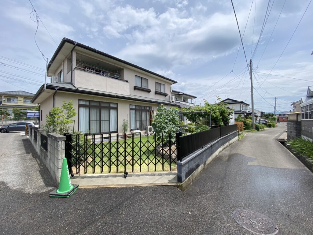 施工実例 福島市/Ｗ様邸　境界塀改修工事｜内池工業