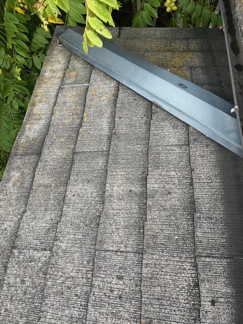 施工実例 福島市/Ｔ様邸　屋根外壁の塗装工事①｜内池工業