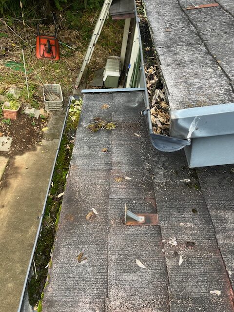 施工実例 福島市/Ｔ様邸　屋根外壁の塗装工事①｜内池工業