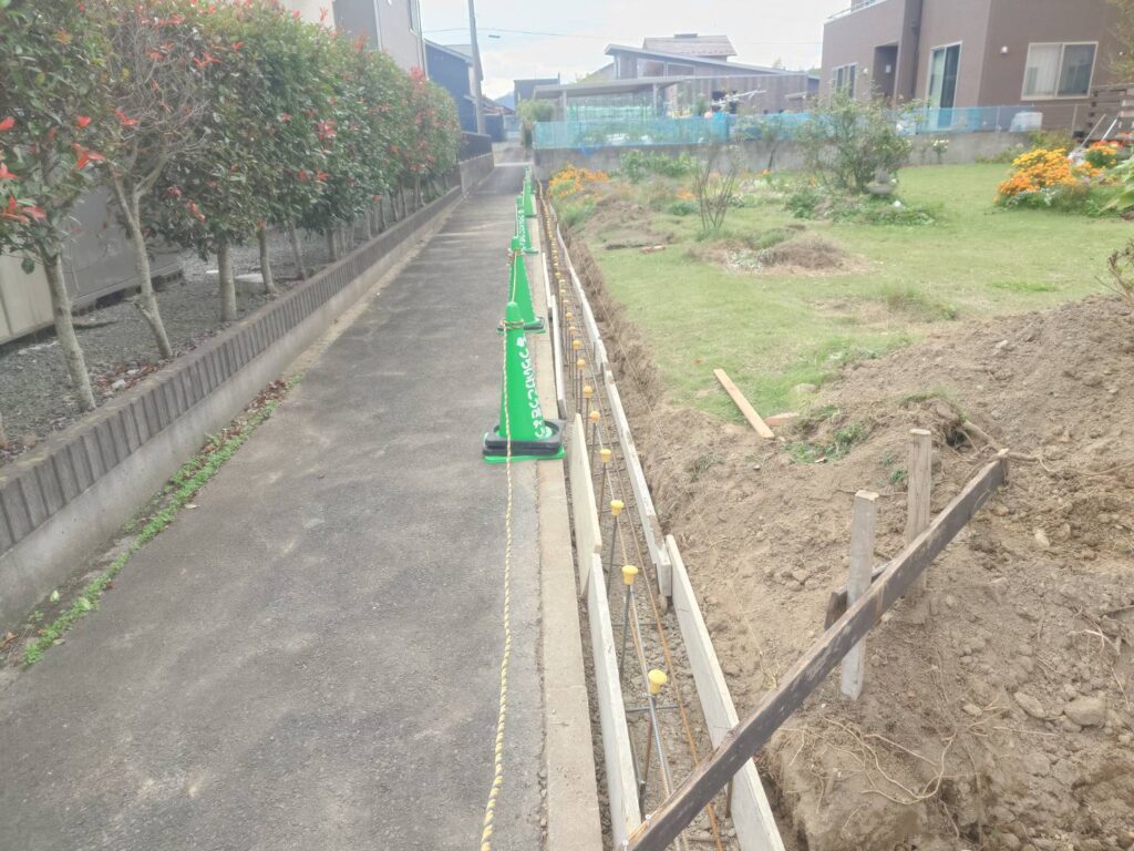 福島市 相馬市 南相馬市 内池工業 エクステリア 外構 ガーデン