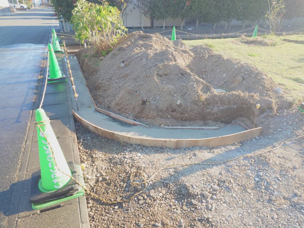 福島市 相馬市 南相馬市 内池工業 エクステリア 外構 ガーデン