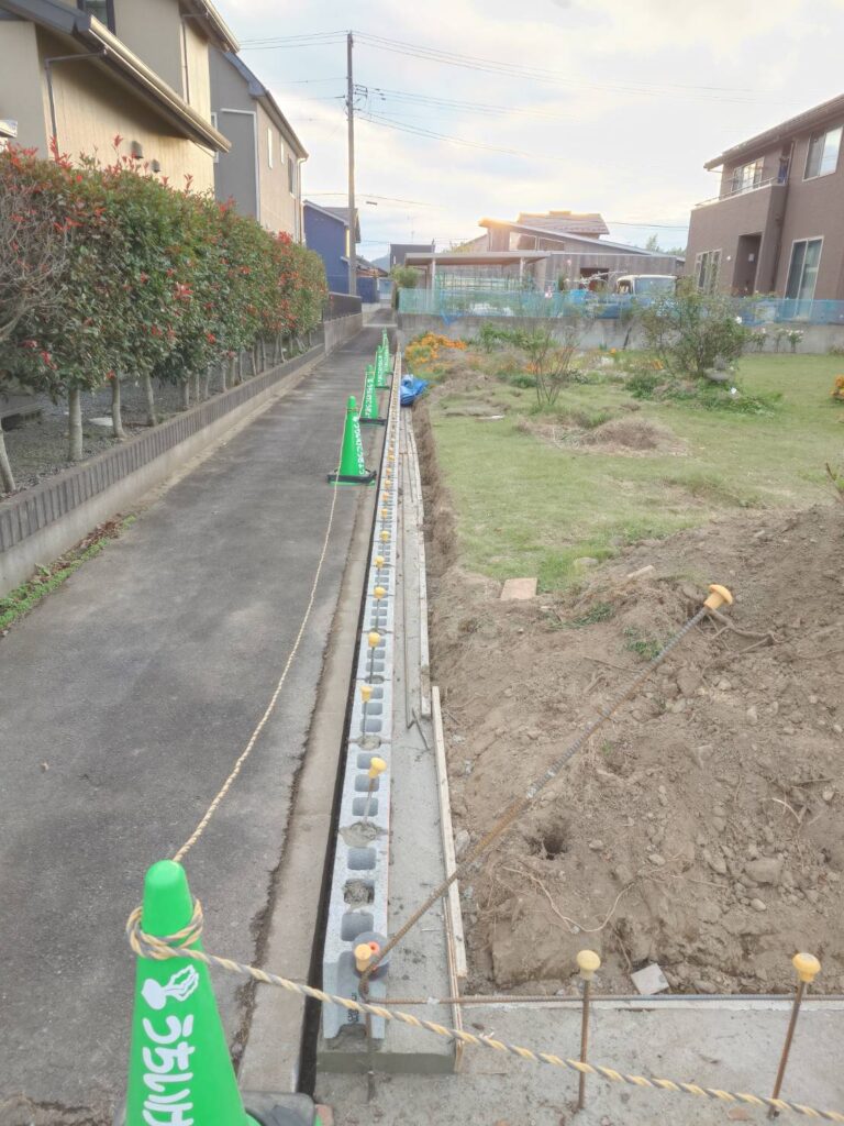 福島市 相馬市 南相馬市 内池工業 エクステリア 外構 ガーデン