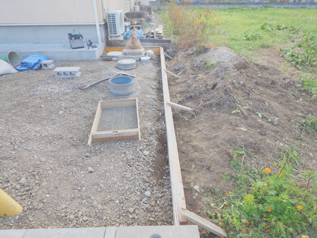 福島市 相馬市 南相馬市 内池工業 エクステリア 外構 ガーデン