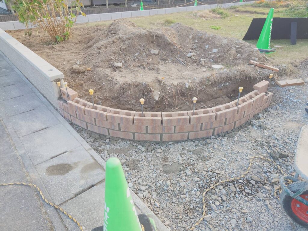 福島市 相馬市 南相馬市 内池工業 エクステリア 外構 ガーデン