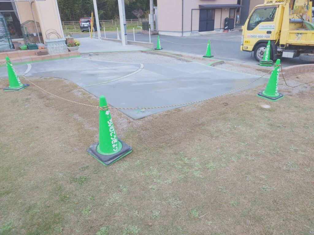 福島市 相馬市 南相馬市 内池工業 エクステリア 外構 ガーデン