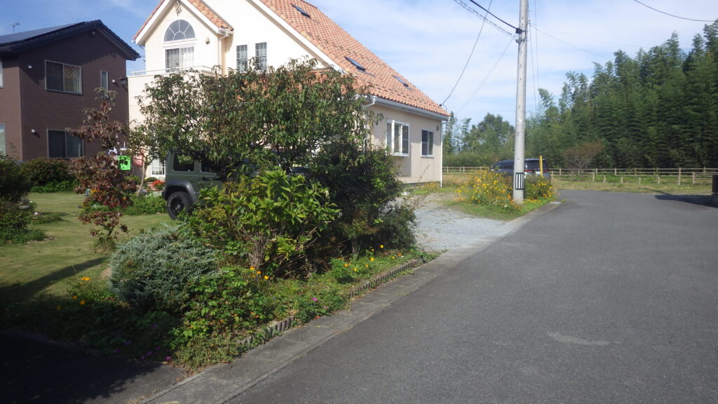 福島市 相馬市 南相馬市 内池工業 エクステリア 外構 ガーデン