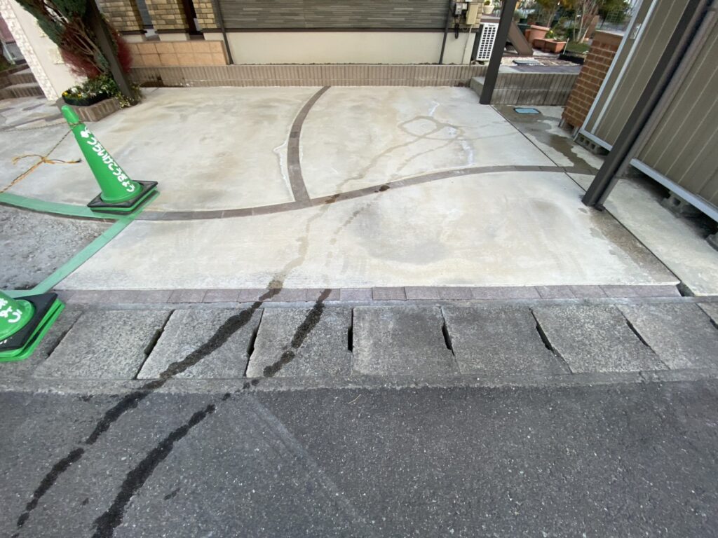 福島市　相馬市　南相馬市　内池工業　エクステリア　外構　ガーデン