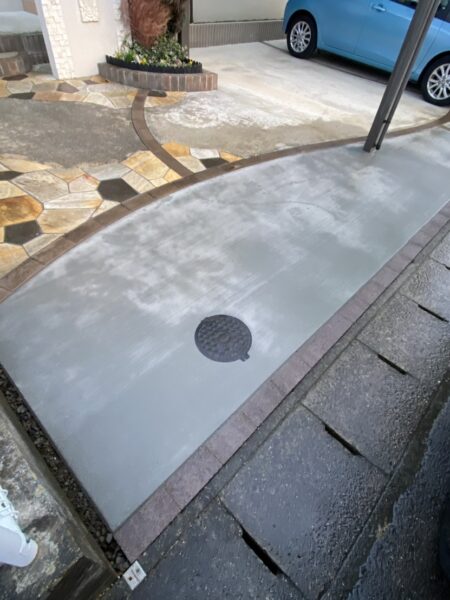 福島市 相馬市 南相馬市 内池工業 エクステリア 外構 ガーデン