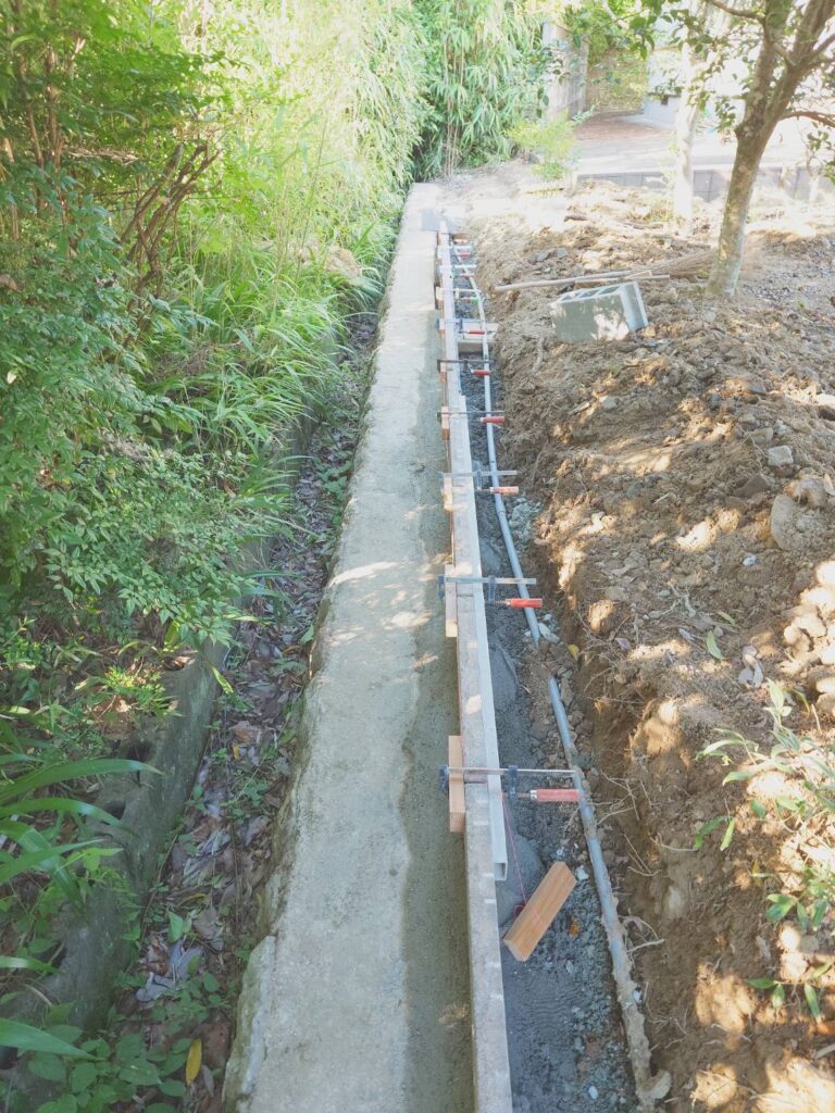 福島市 伊達市 相馬市 南相馬市 内池工業 エクステリア 外構 ガーデン