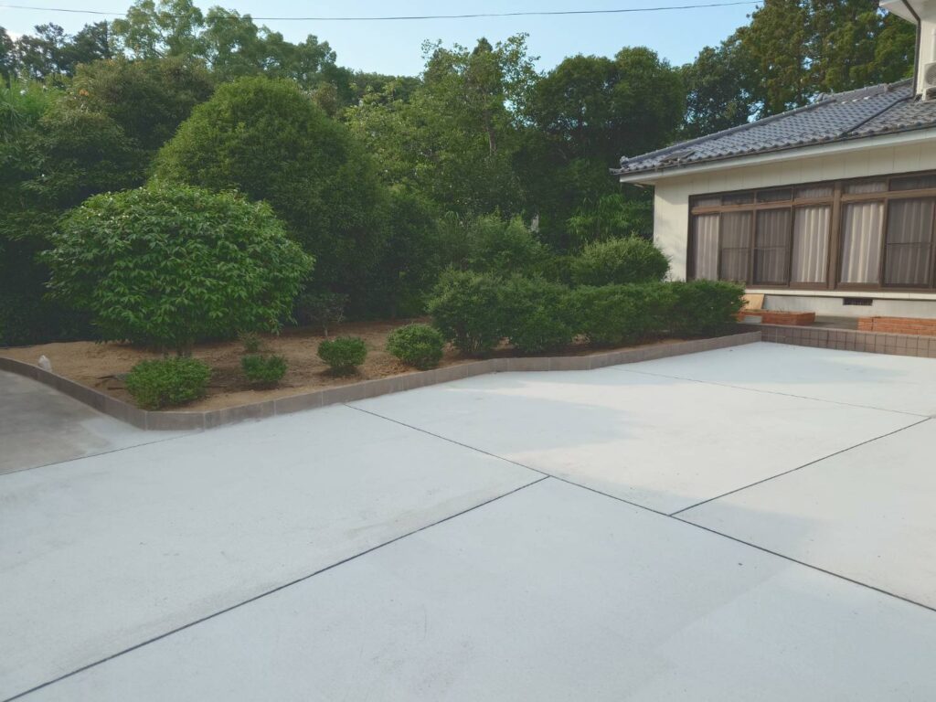 福島市 伊達市 相馬市 南相馬市 内池工業 エクステリア 外構 ガーデン