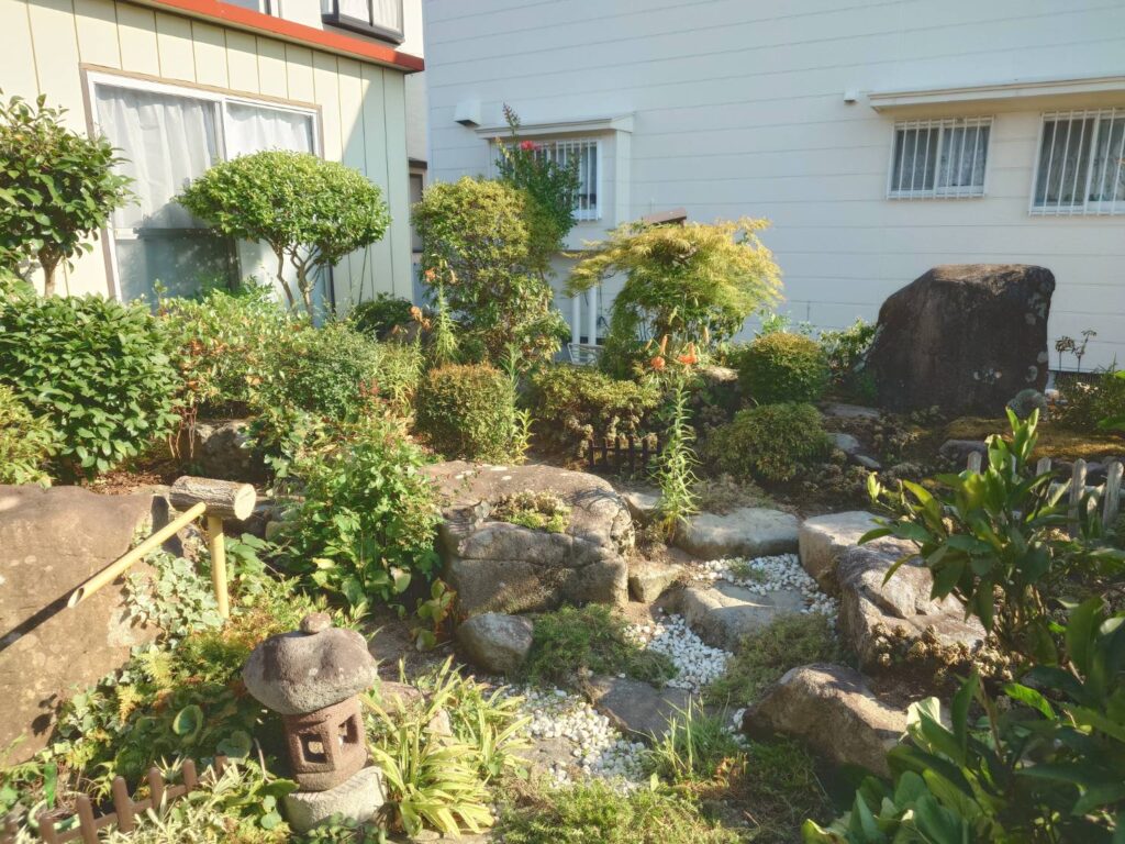 福島市 伊達市 相馬市 南相馬市 内池工業 エクステリア 外構 ガーデン