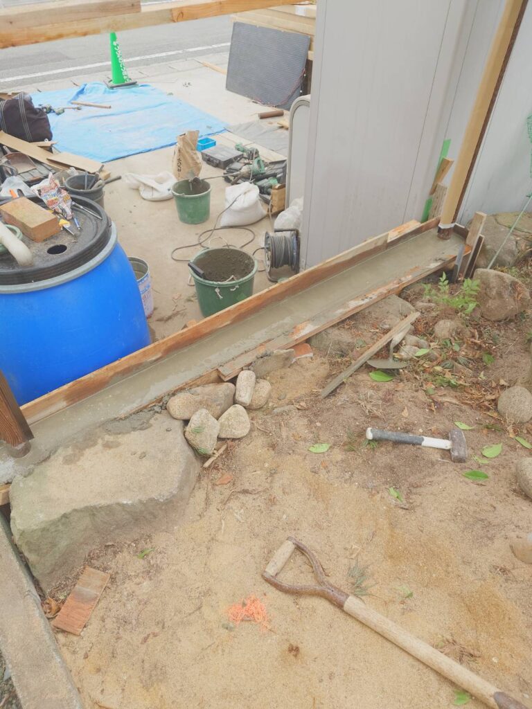 福島市 伊達市 相馬市 南相馬市 内池工業 エクステリア 外構 ガーデン