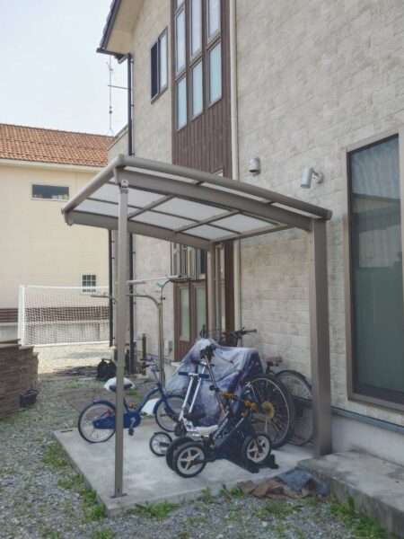 福島市　伊達市　相馬市　南相馬市　内池工業　エクステリア　外構　ガーデン