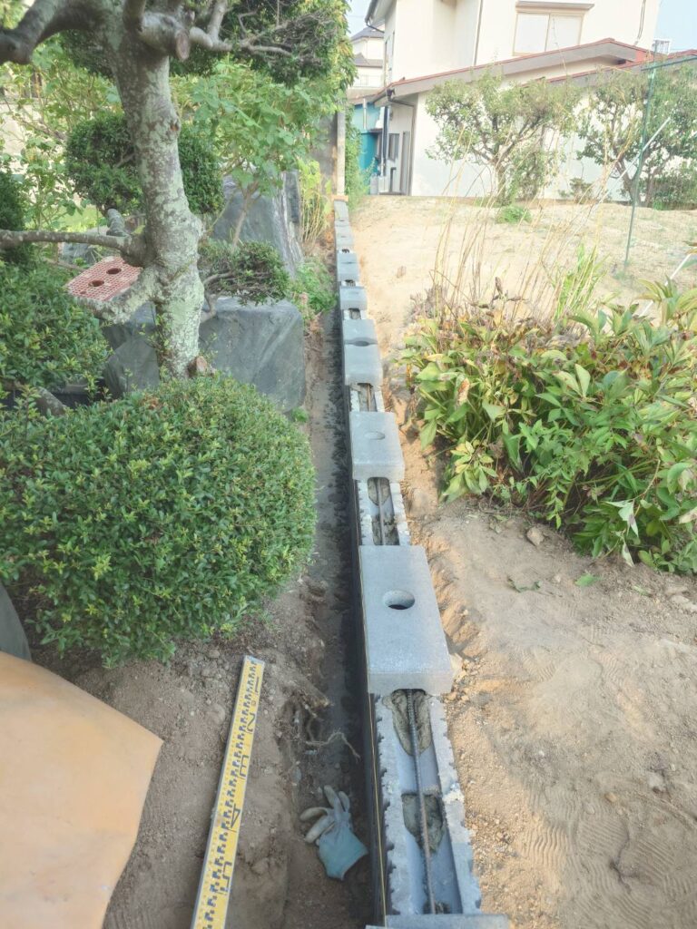 福島市　伊達市　相馬市　南相馬市　内池工業　エクステリア　外構　ガーデン