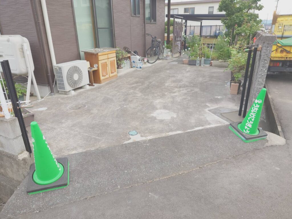 福島市　伊達市　相馬市　南相馬市　内池工業　エクステリア　外構　ガーデン