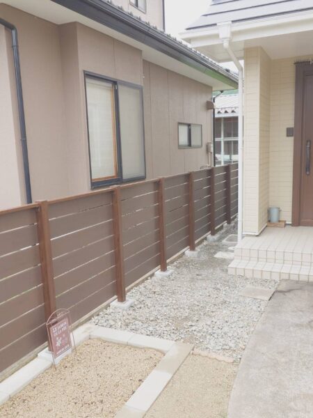 福島市 伊達市 相馬市 南相馬市 内池工業 エクステリア 外構 ガーデン