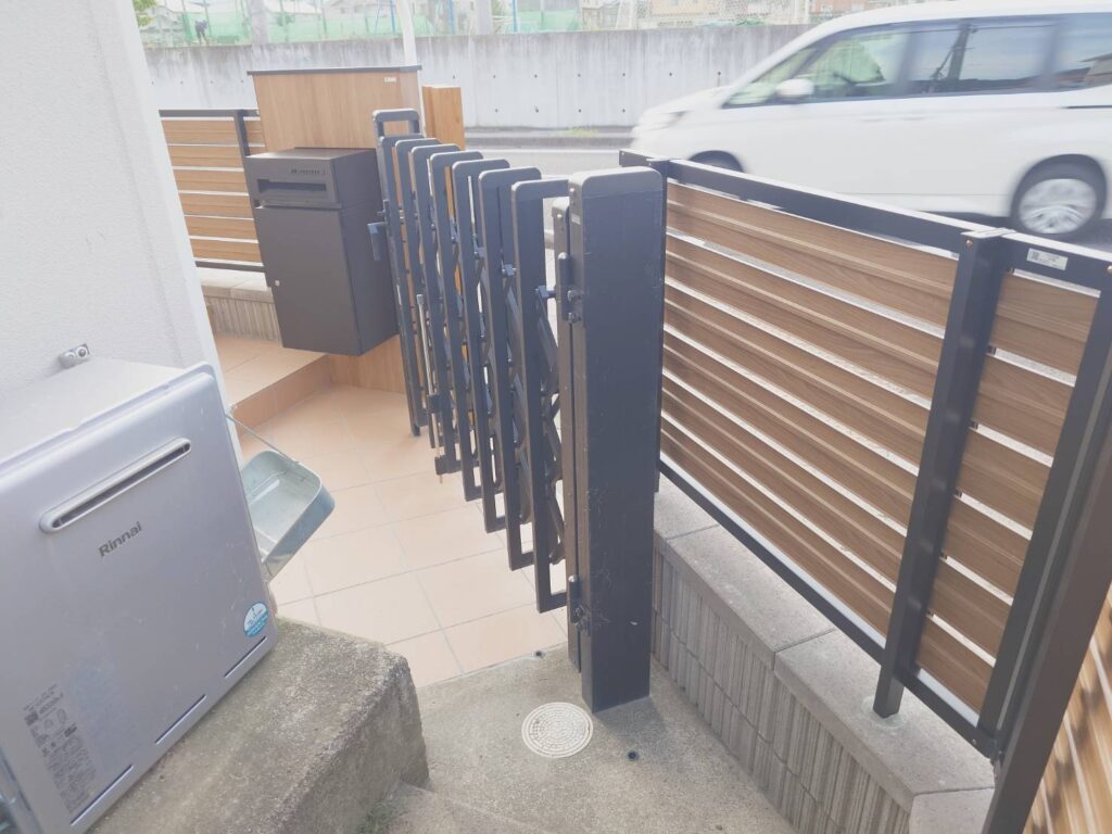 福島市　伊達市　相馬市　南相馬市　内池工業　エクステリア　外構　ガーデン