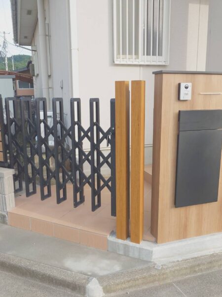 福島市　伊達市　相馬市　南相馬市　内池工業　エクステリア　外構　ガーデン