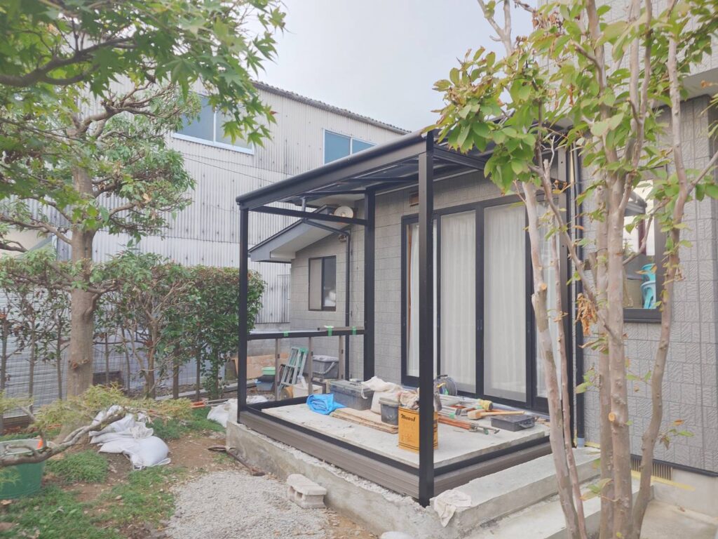 福島市 伊達市 相馬市 南相馬市 内池工業 エクステリア 外構 ガーデン