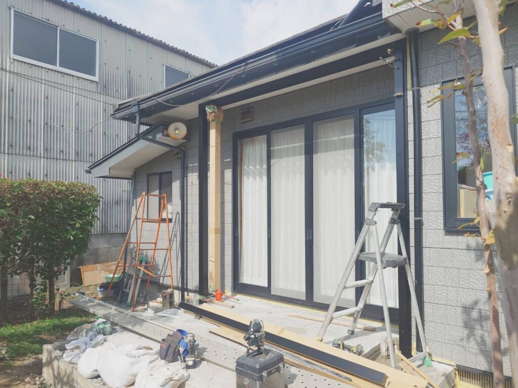 福島市 伊達市 相馬市 南相馬市 内池工業 エクステリア 外構 ガーデン