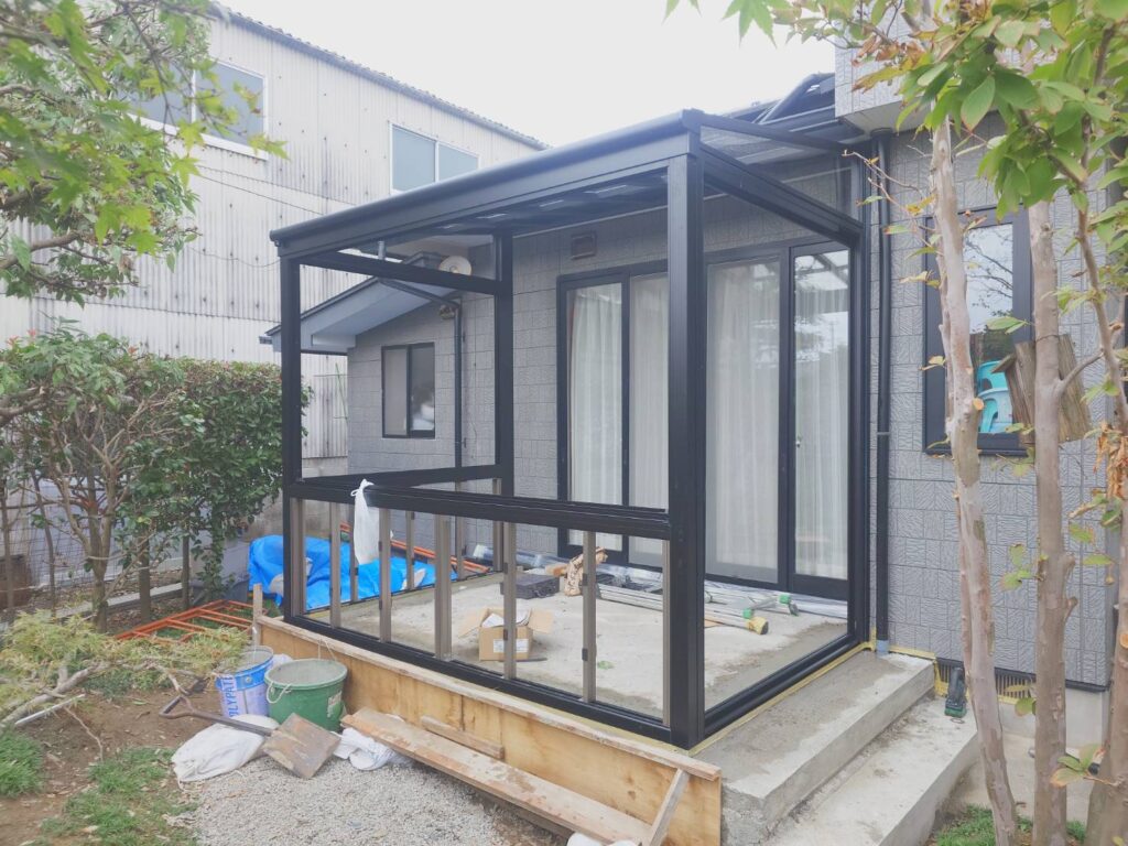 福島市 伊達市 相馬市 南相馬市 内池工業 エクステリア 外構 ガーデン