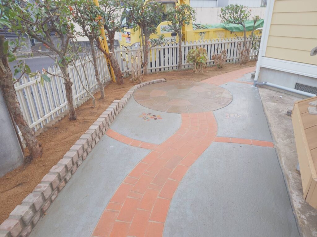 福島市 伊達市 相馬市 南相馬市 内池工業 エクステリア 外構 ガーデン