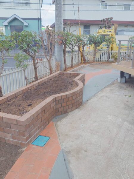 福島市 伊達市 相馬市 南相馬市 内池工業 エクステリア 外構 ガーデン