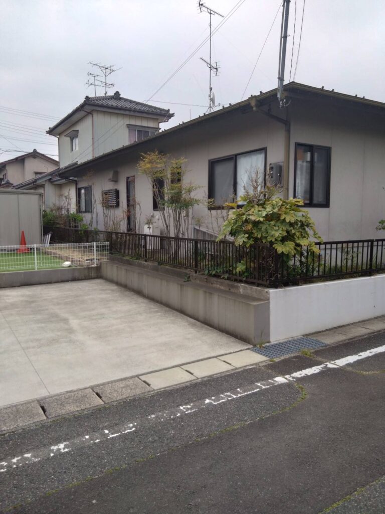 福島市 伊達市 相馬市 南相馬市 内池工業 エクステリア 外構 ガーデン