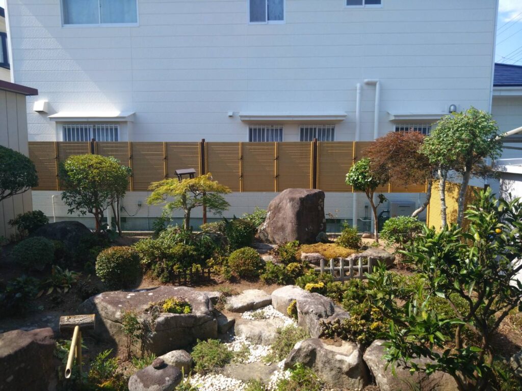 福島市 伊達市 相馬市 南相馬市 内池工業 エクステリア 外構 ガーデン