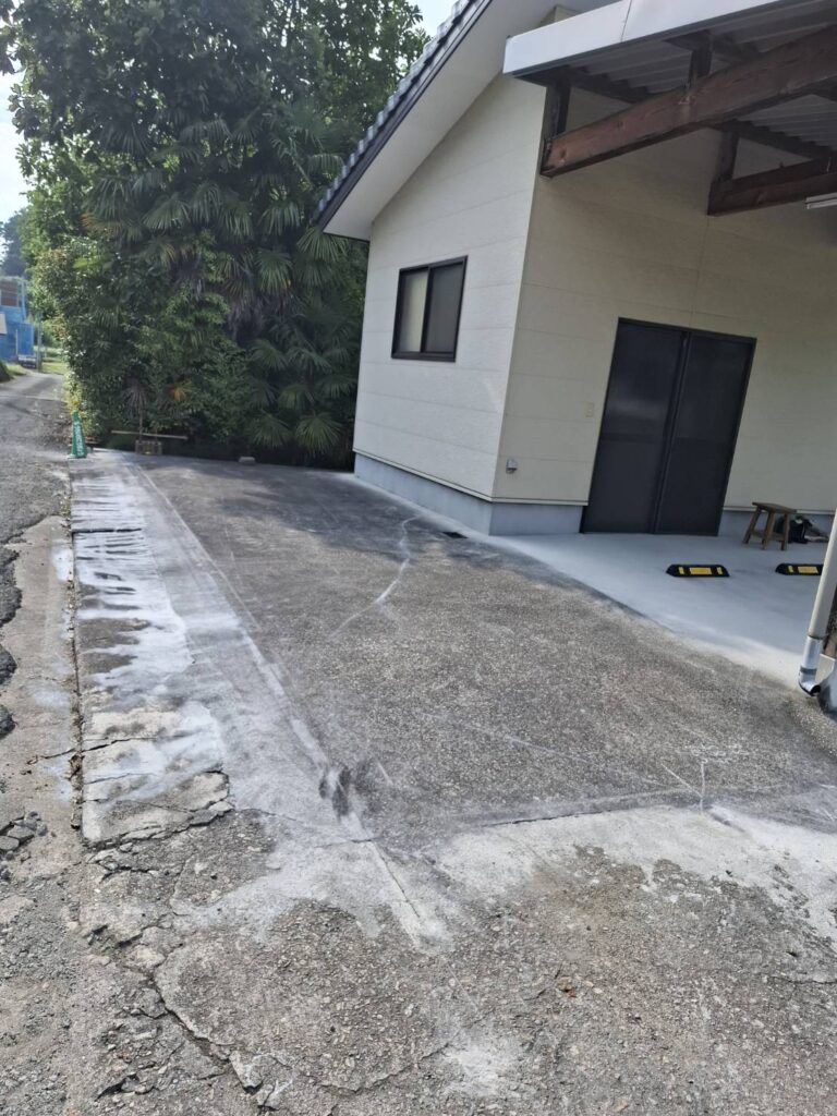 福島市 伊達市 相馬市 南相馬市 内池工業 エクステリア 外構 ガーデン