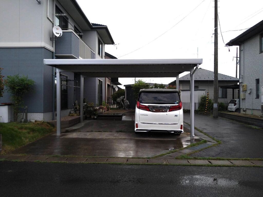 福島市 伊達市 相馬市 南相馬市 内池工業 エクステリア 外構 ガーデン