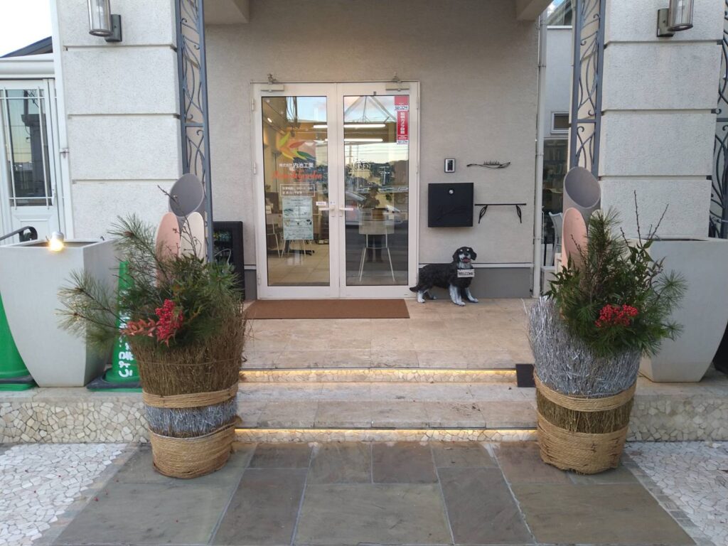 福島市　伊達市　相馬市　南相馬市　内池工業　エクステリア　外構　ガーデン