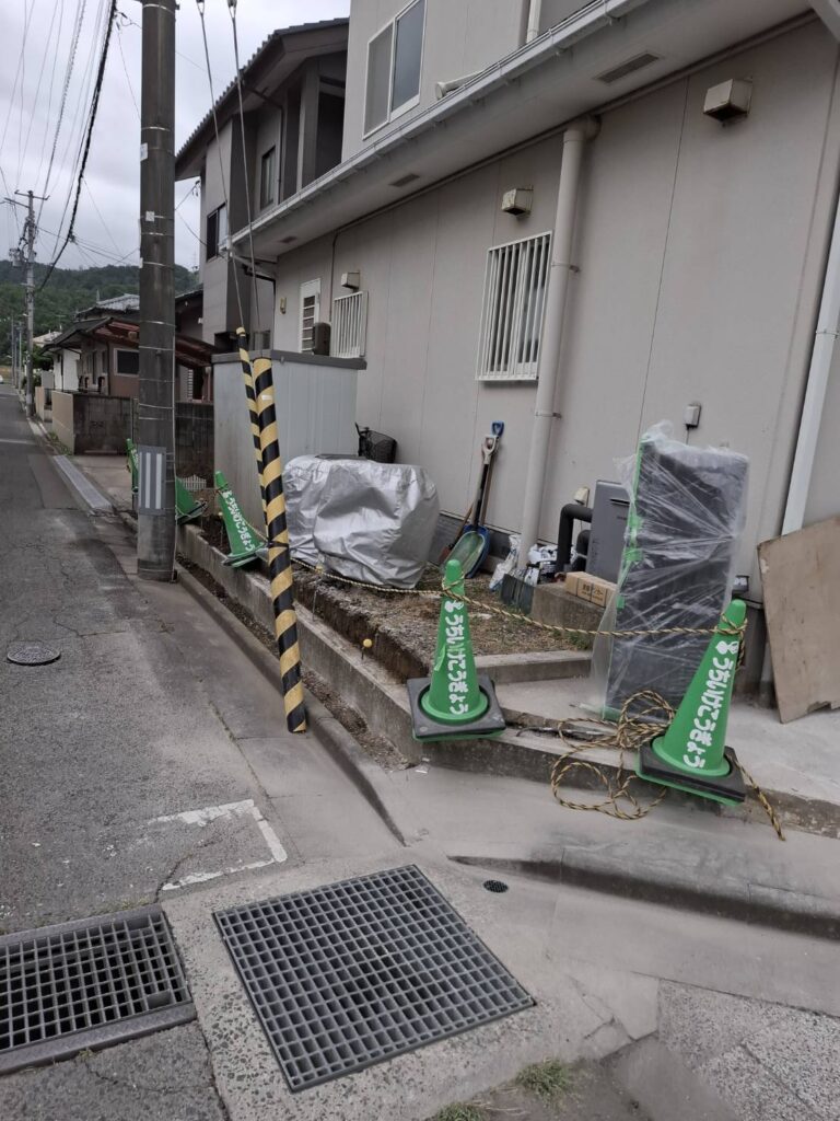 福島市　伊達市　相馬市　南相馬市　内池工業　エクステリア　外構　ガーデン