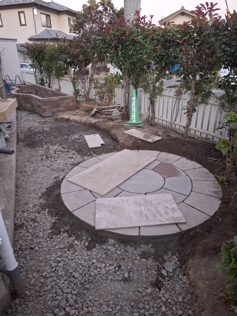 福島市 伊達市 相馬市 南相馬市 内池工業 エクステリア 外構 ガーデン