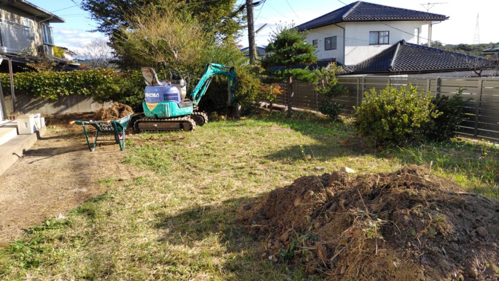 福島市　伊達市　相馬市　南相馬市　内池工業　エクステリア　外構　ガーデン