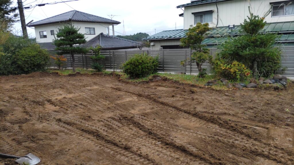 福島市　伊達市　相馬市　南相馬市　内池工業　エクステリア　外構　ガーデン