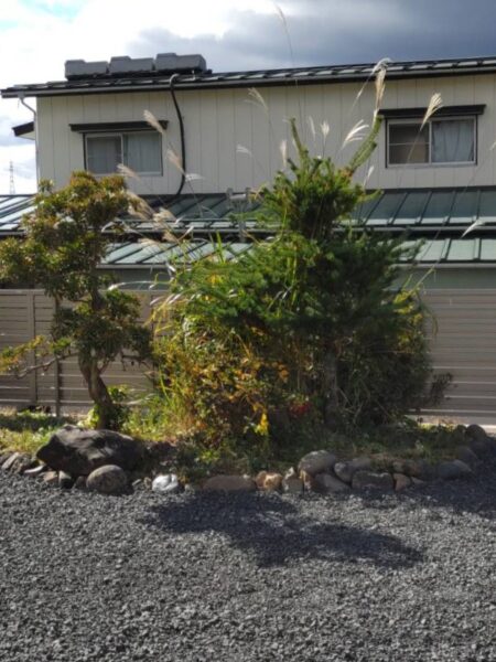 福島市　伊達市　相馬市　南相馬市　内池工業　エクステリア　外構　ガーデン