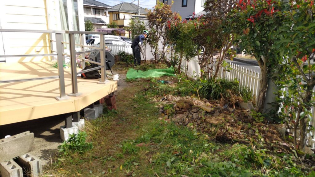 福島市 伊達市 相馬市 南相馬市 内池工業 エクステリア 外構 ガーデン