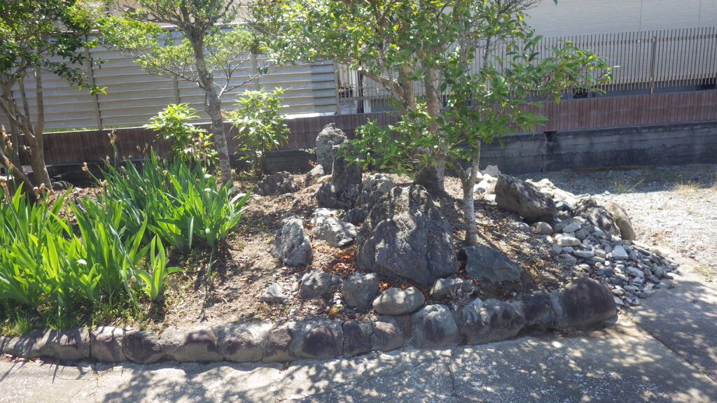 福島市 伊達市 相馬市 南相馬市 内池工業 エクステリア 外構 ガーデン