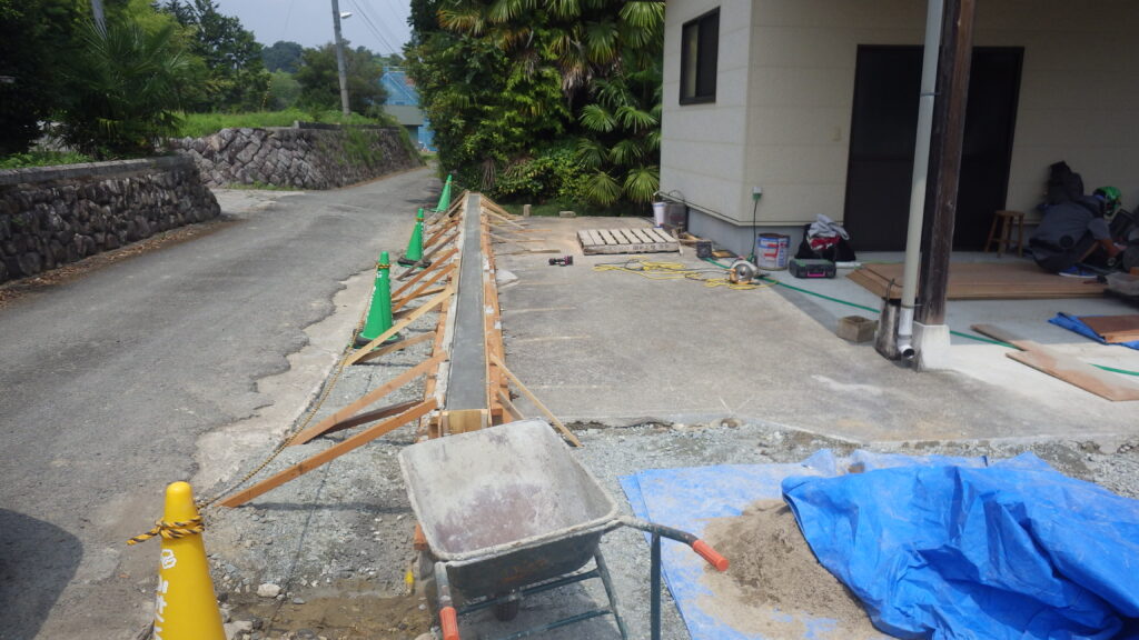 福島市 伊達市 相馬市 南相馬市 内池工業 エクステリア 外構 ガーデン