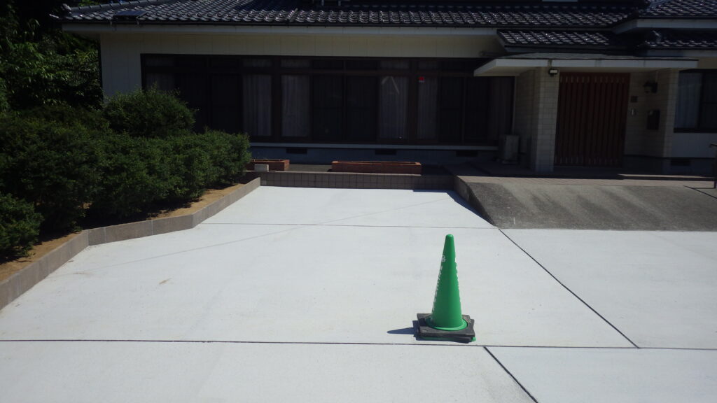 福島市 伊達市 相馬市 南相馬市 内池工業 エクステリア 外構 ガーデン